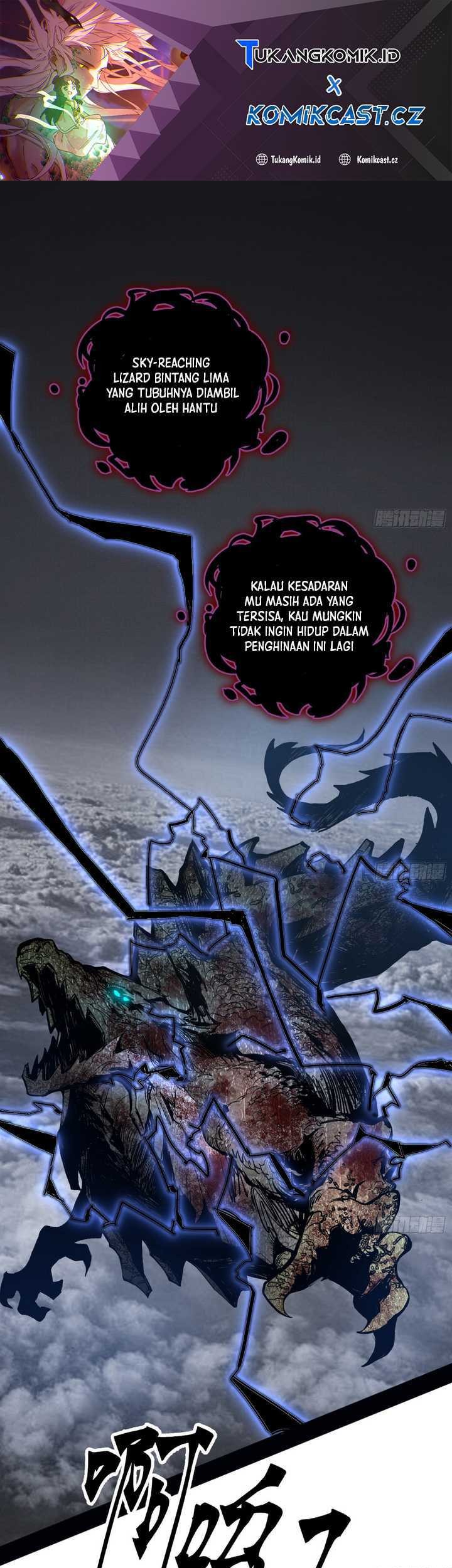 Manhua I’m An Evil God Chapter 517 gambar nomor 2