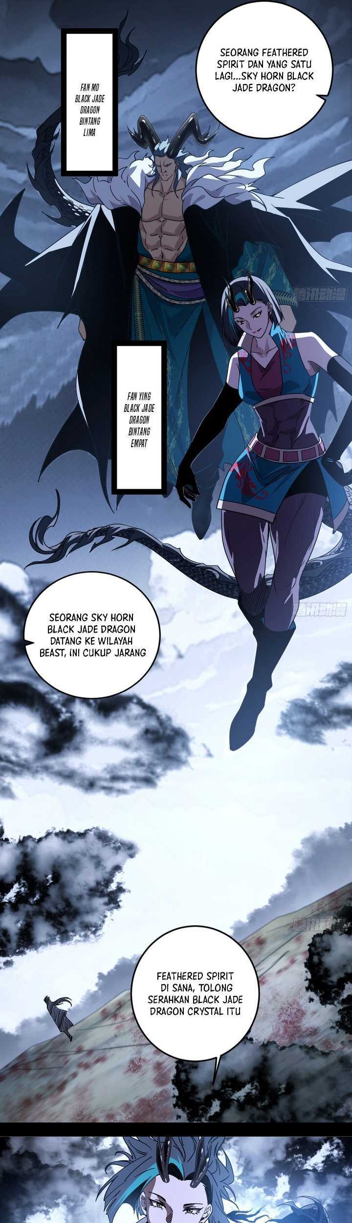 I’m An Evil God Chapter 517 Gambar 10