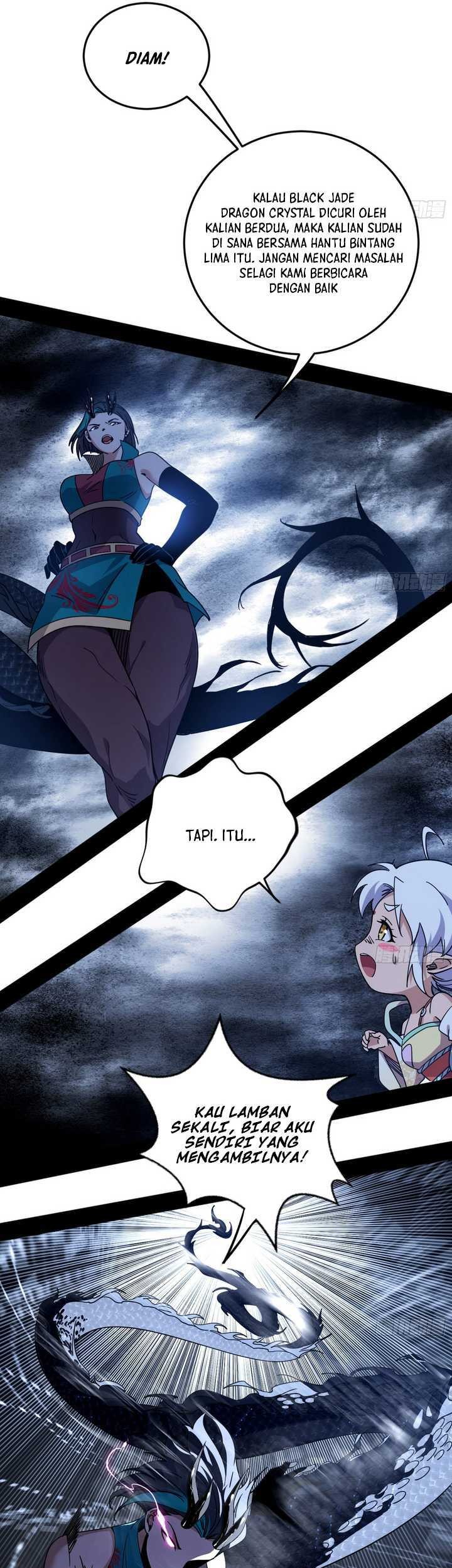 I’m An Evil God Chapter 517 Gambar 14