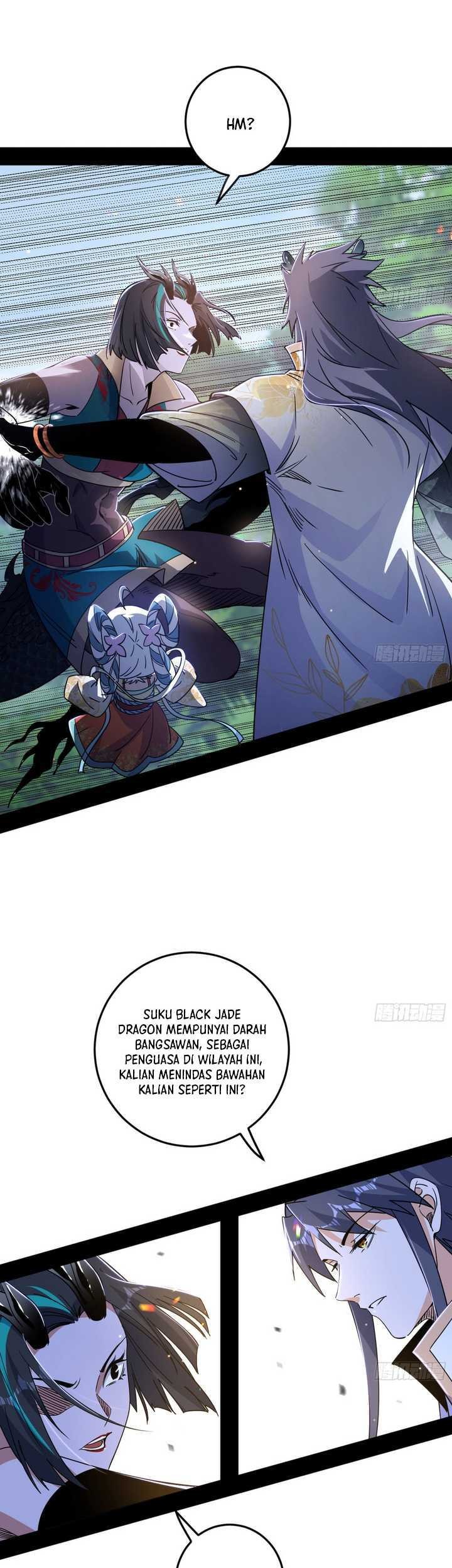 I’m An Evil God Chapter 517 Gambar 16