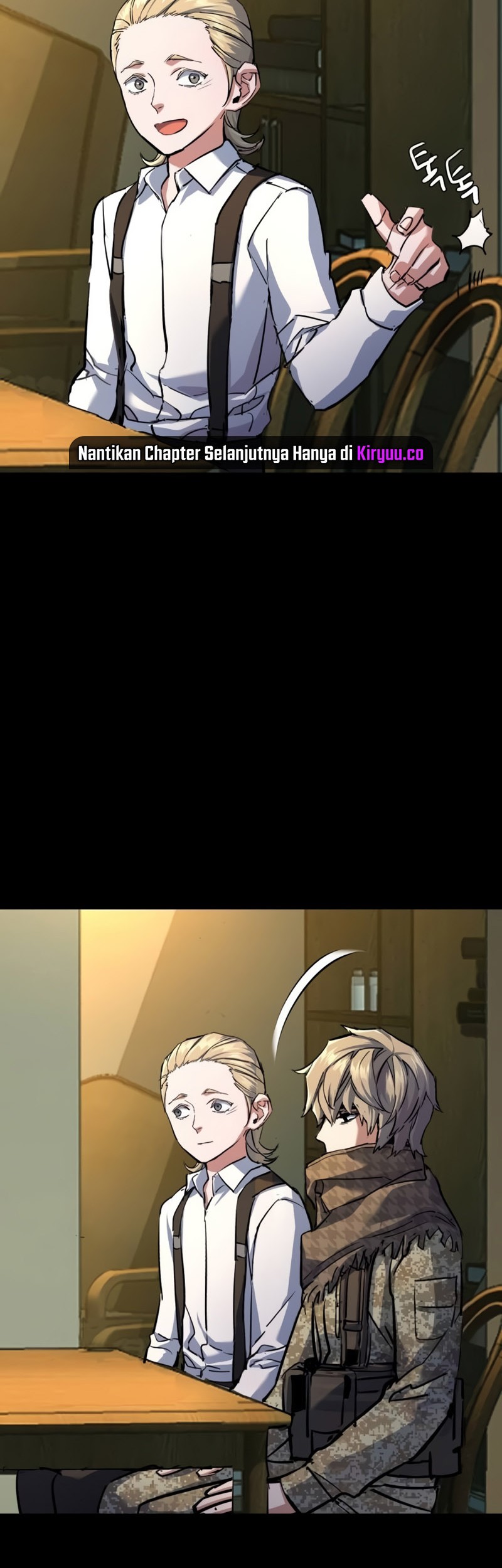 Mercenary Enrollment Chapter 213 Gambar 53