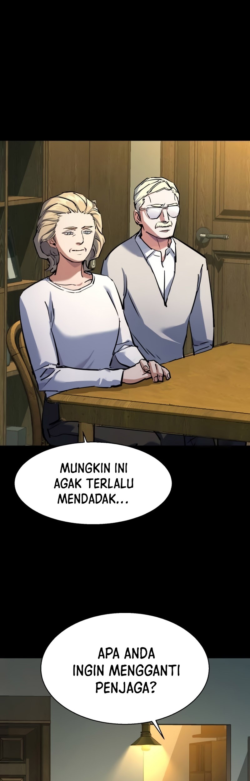 Mercenary Enrollment Chapter 213 Gambar 54