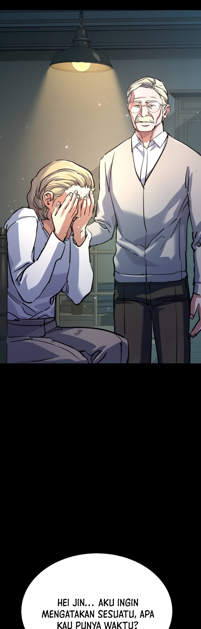 Mercenary Enrollment Chapter 213 Gambar 50