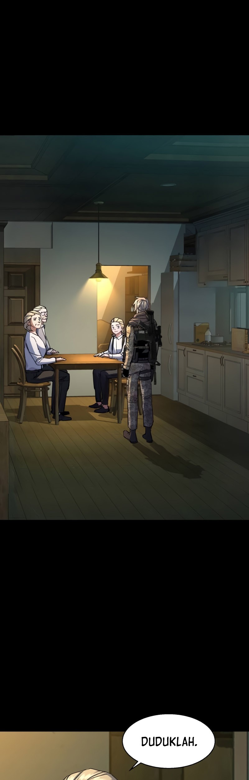 Mercenary Enrollment Chapter 213 Gambar 52