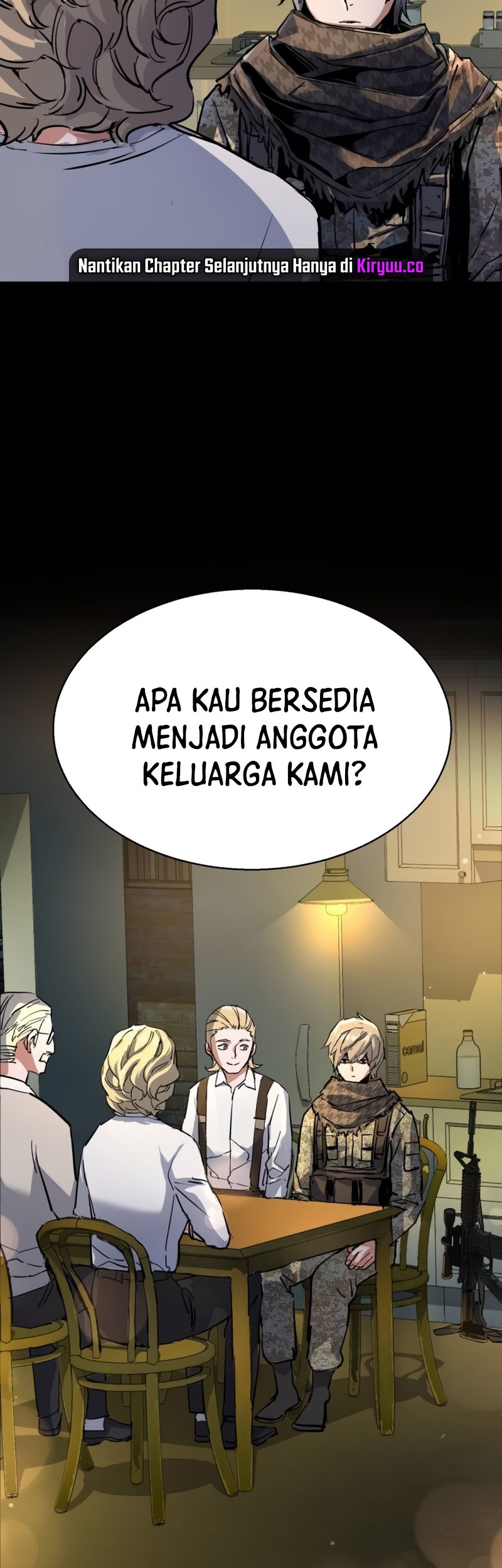 Mercenary Enrollment Chapter 213 Gambar 59