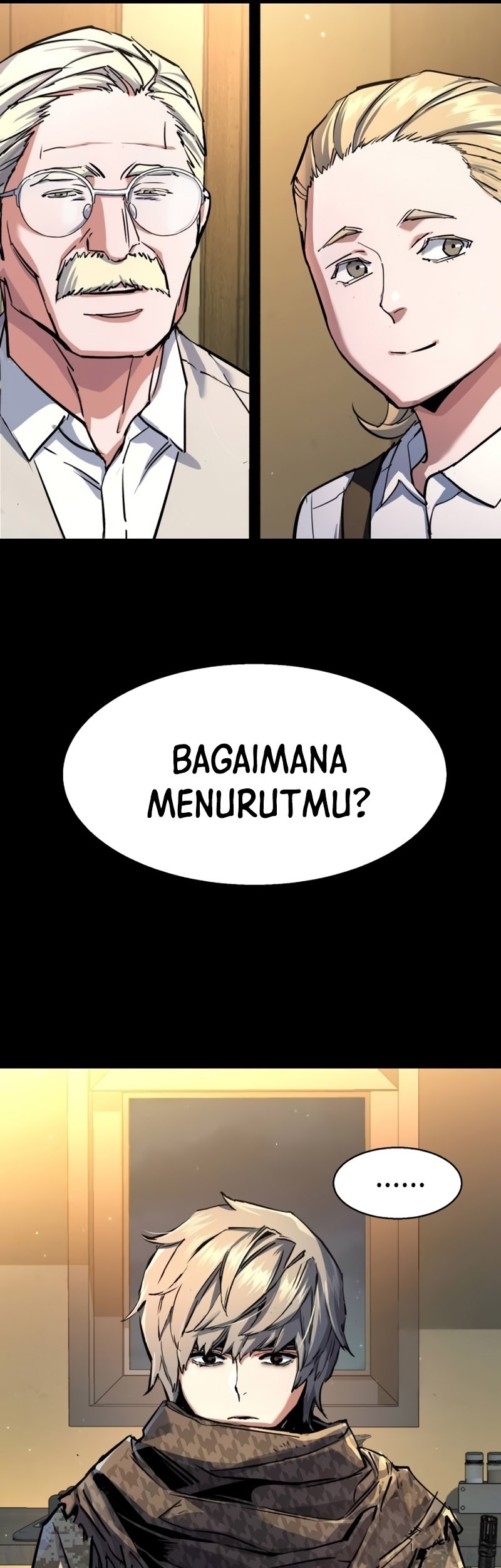 Mercenary Enrollment Chapter 213 Gambar 62