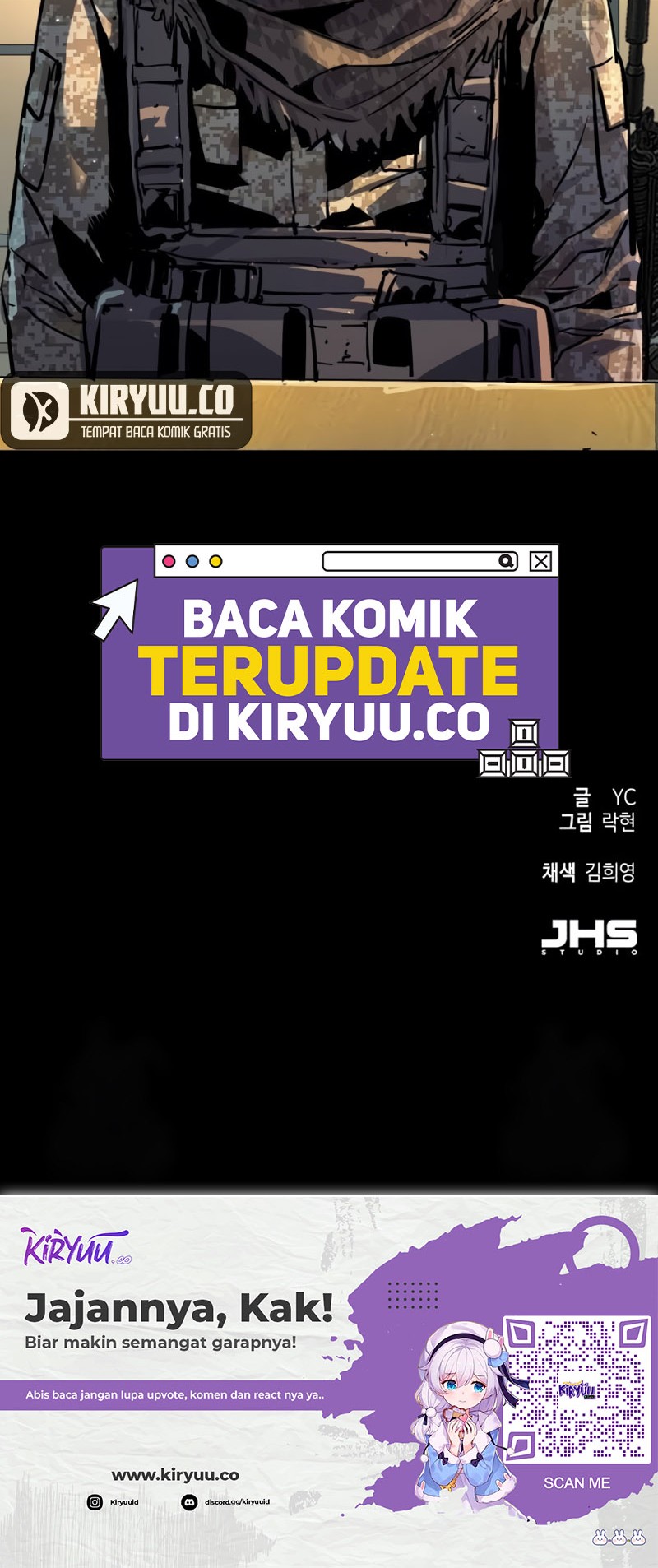 Mercenary Enrollment Chapter 213 Gambar 63