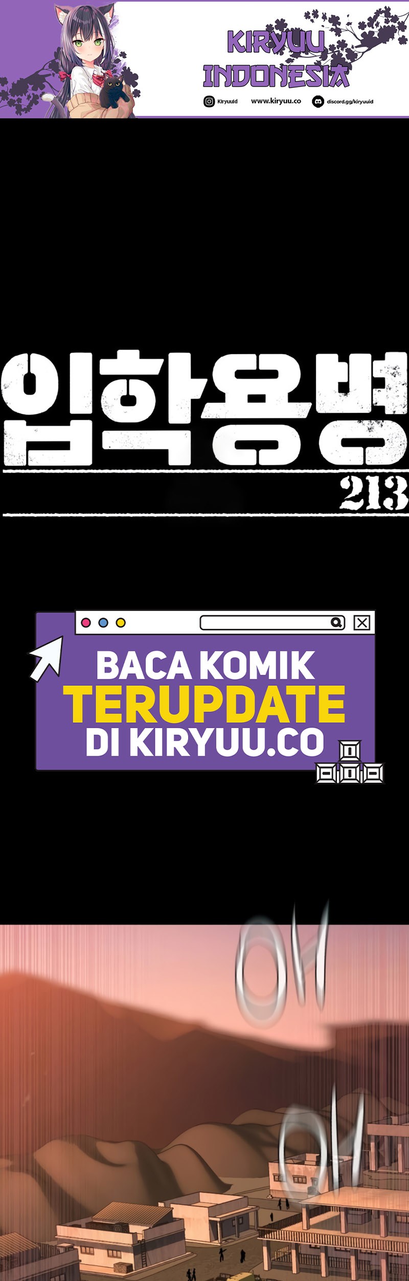 Manhwa Mercenary Enrollment Chapter 213 gambar nomor 2