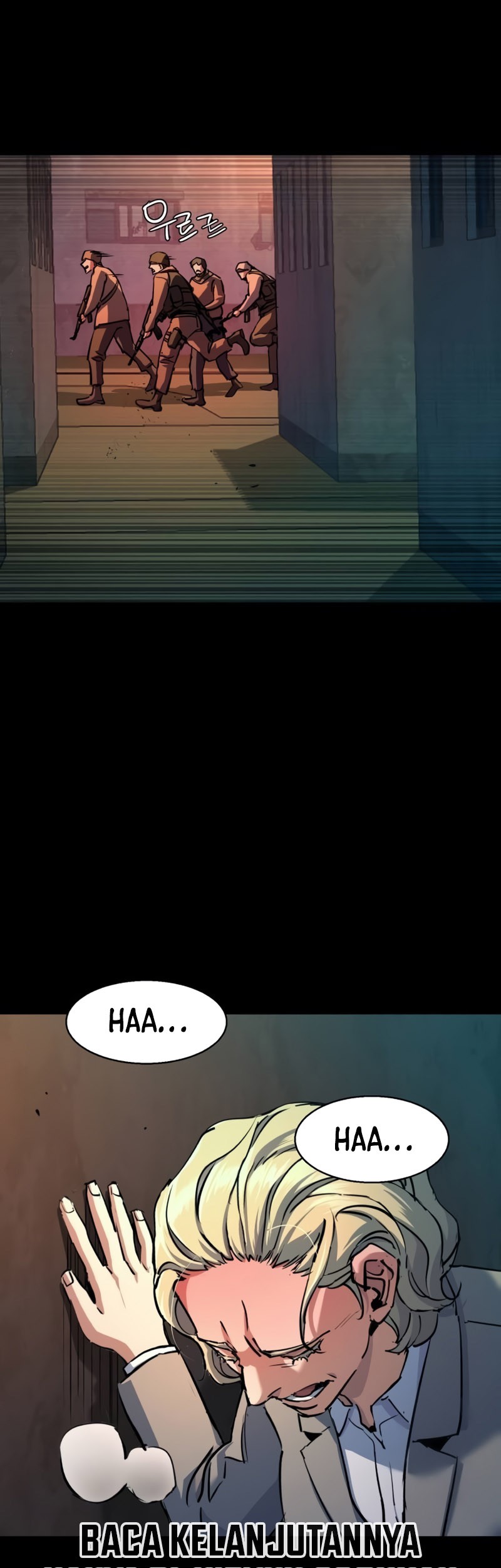 Mercenary Enrollment Chapter 213 Gambar 4