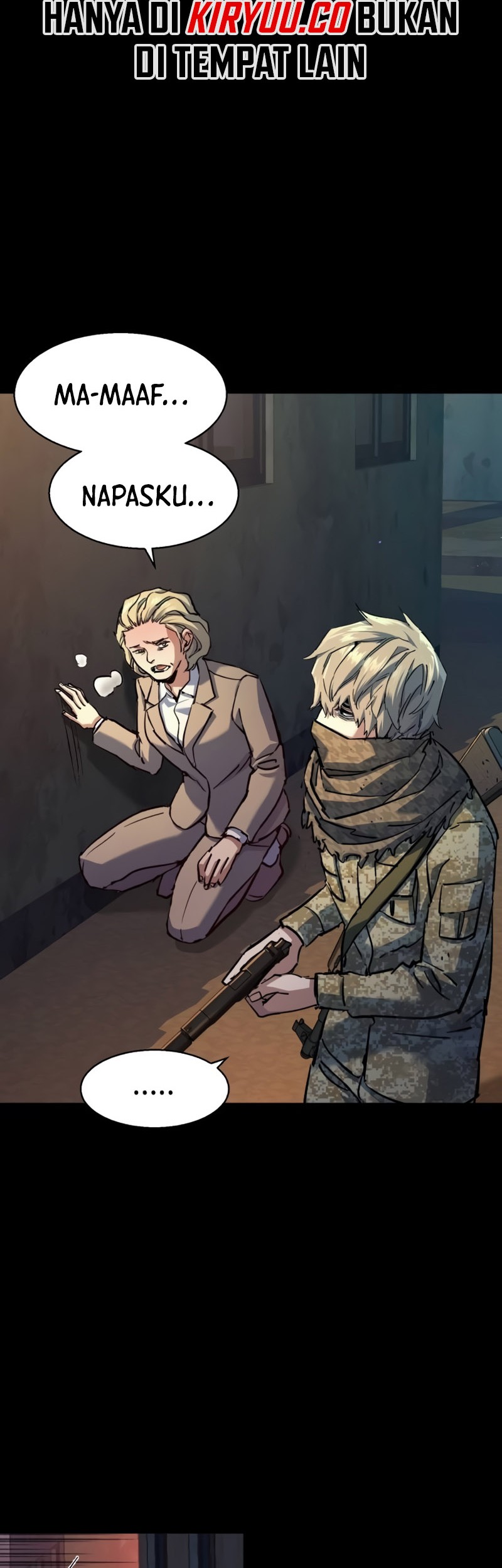 Mercenary Enrollment Chapter 213 Gambar 5