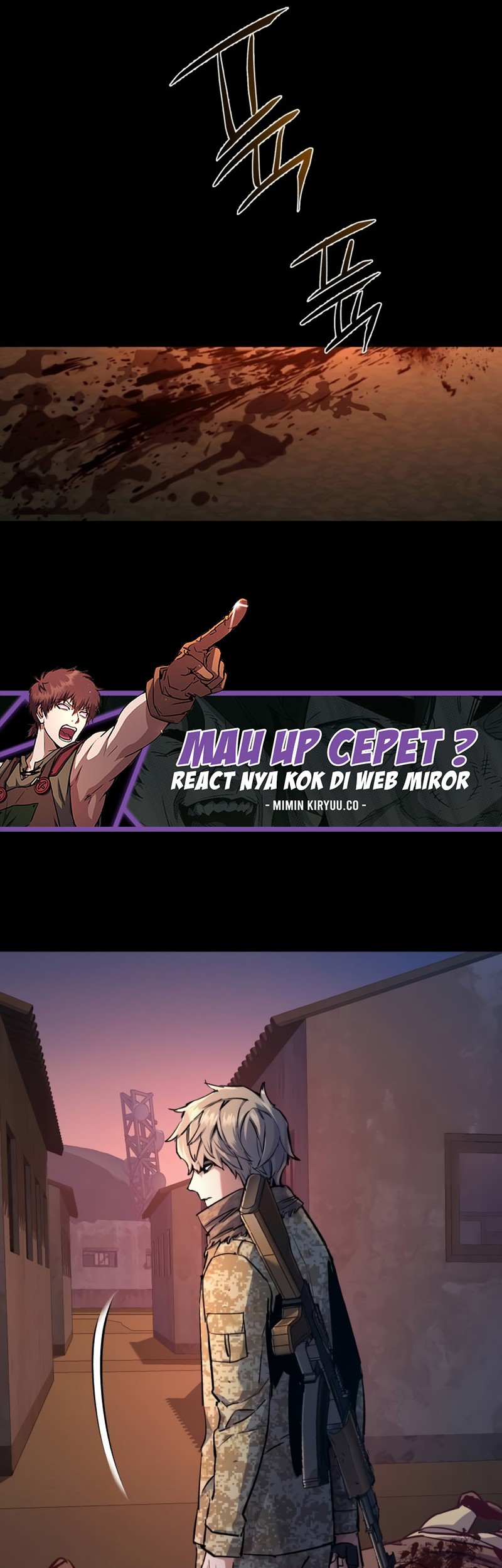 Mercenary Enrollment Chapter 213 Gambar 15