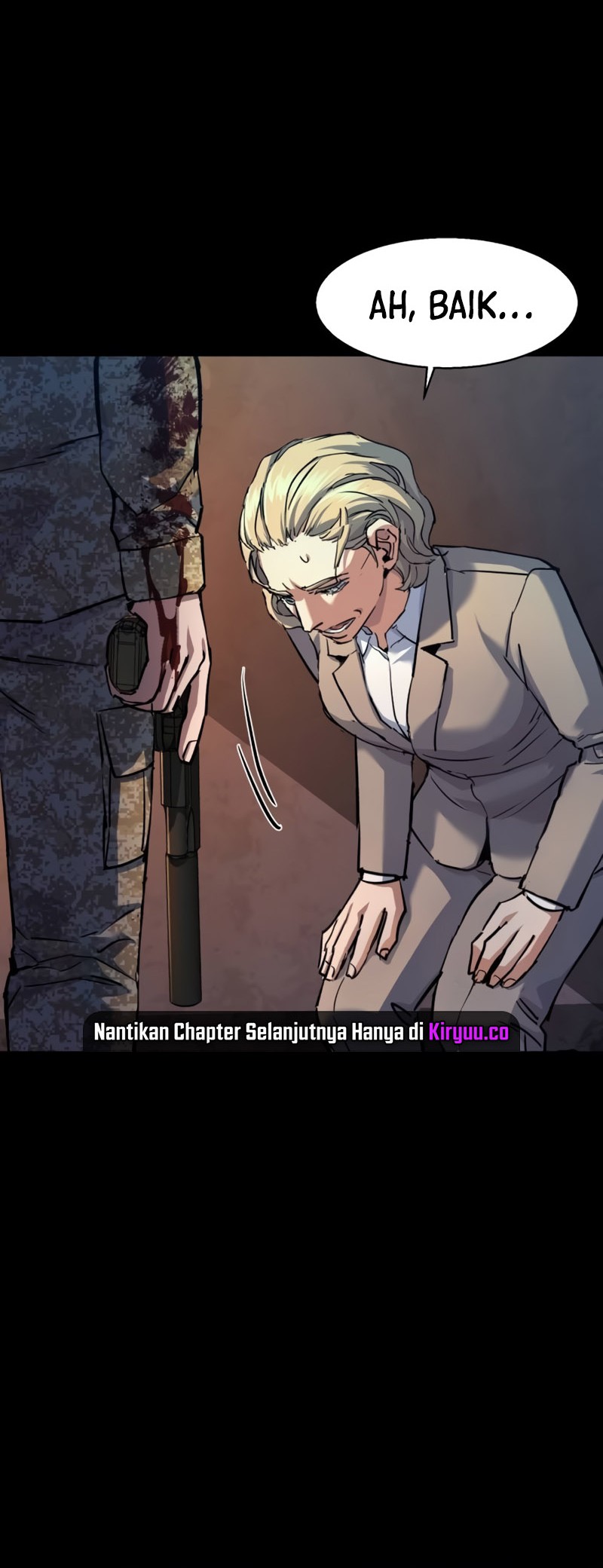 Mercenary Enrollment Chapter 213 Gambar 19