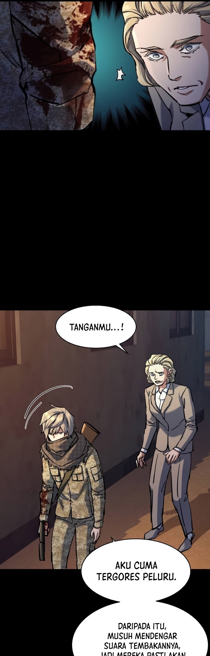 Mercenary Enrollment Chapter 213 Gambar 20