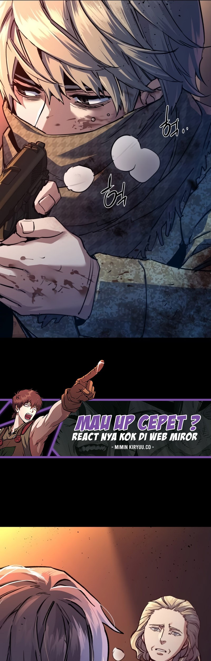 Mercenary Enrollment Chapter 213 Gambar 26