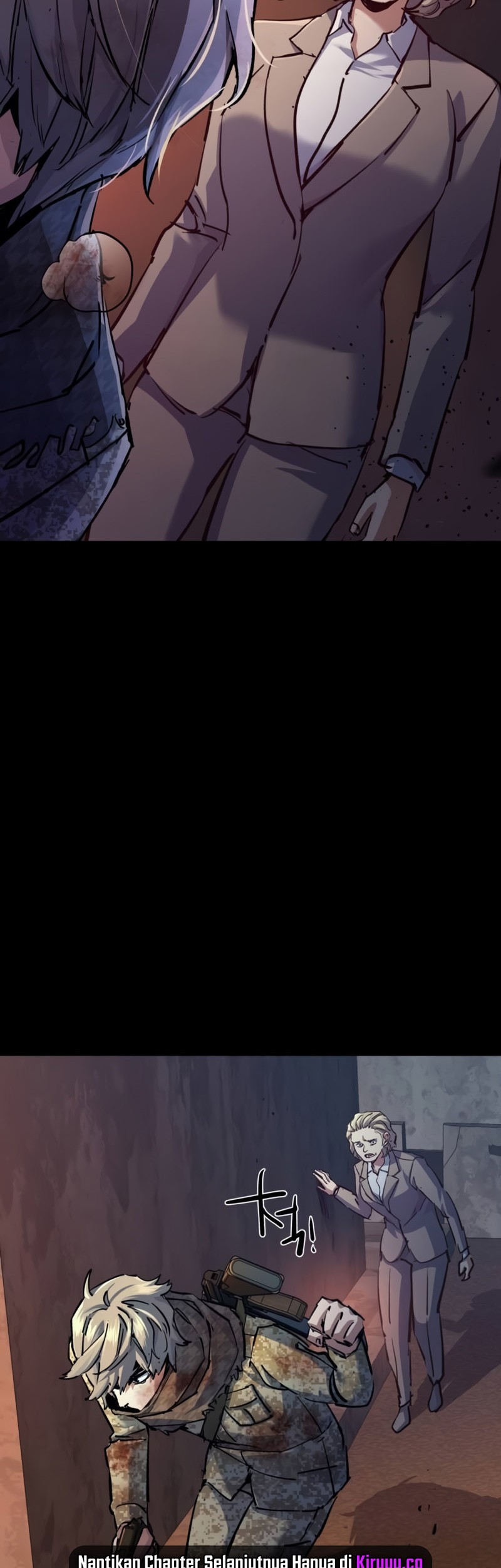 Mercenary Enrollment Chapter 213 Gambar 27