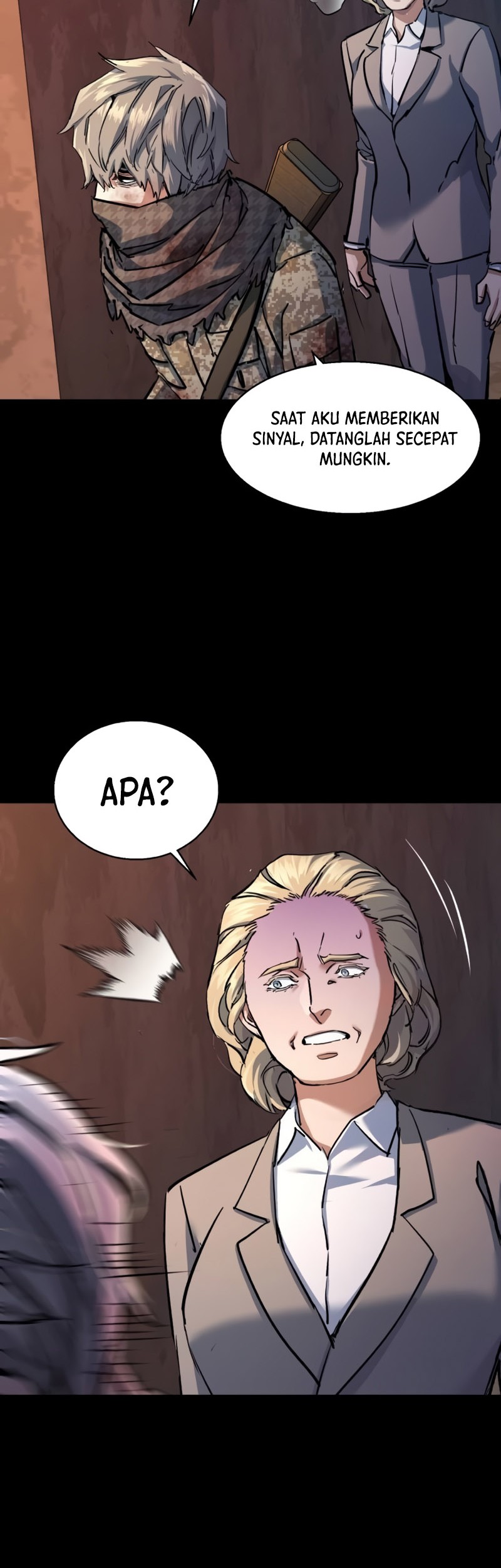 Mercenary Enrollment Chapter 213 Gambar 29