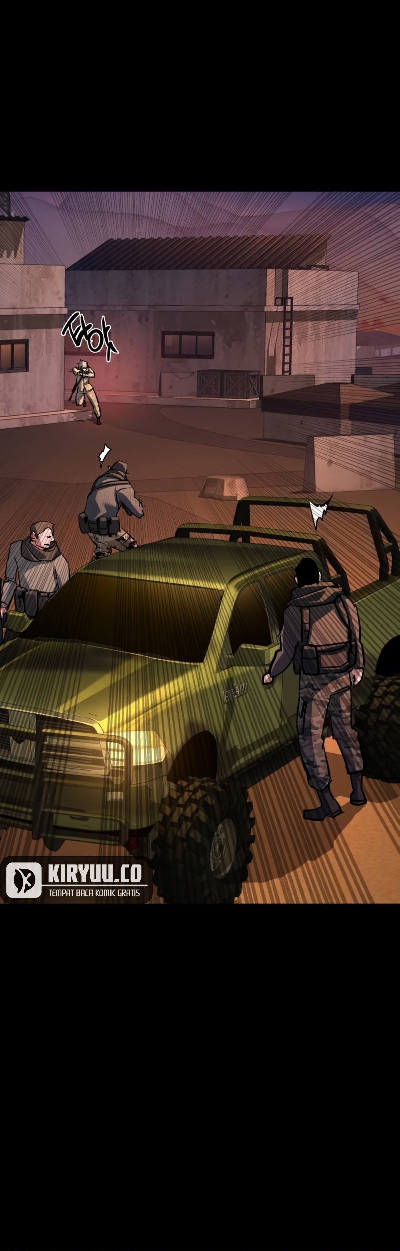 Mercenary Enrollment Chapter 213 Gambar 30