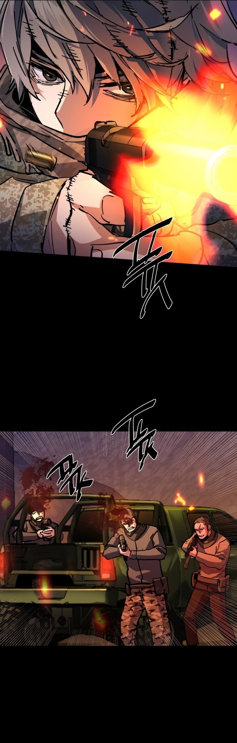 Mercenary Enrollment Chapter 213 Gambar 31