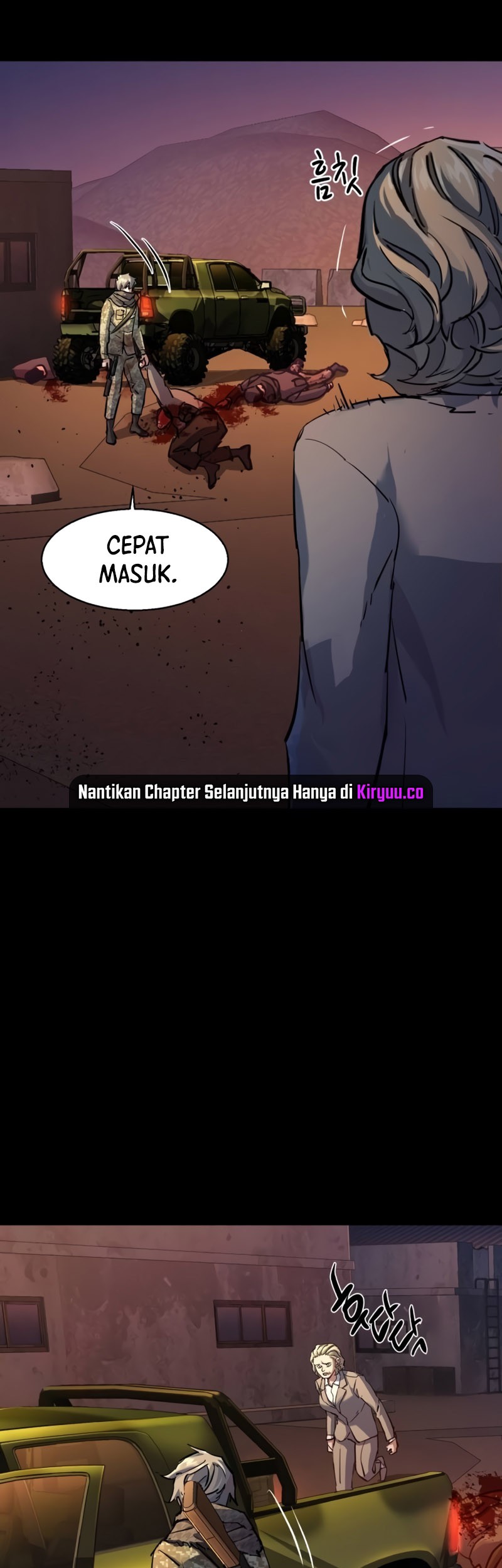 Mercenary Enrollment Chapter 213 Gambar 34