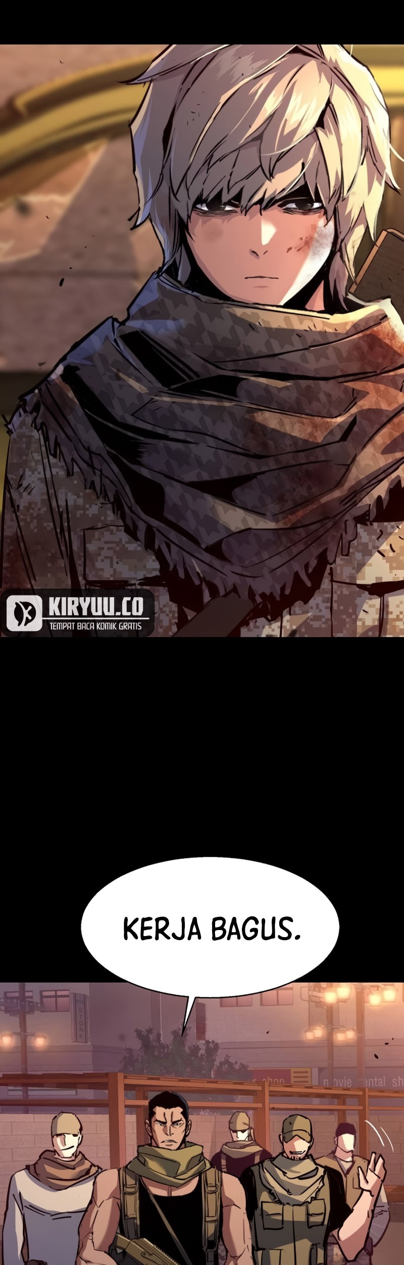 Mercenary Enrollment Chapter 213 Gambar 42