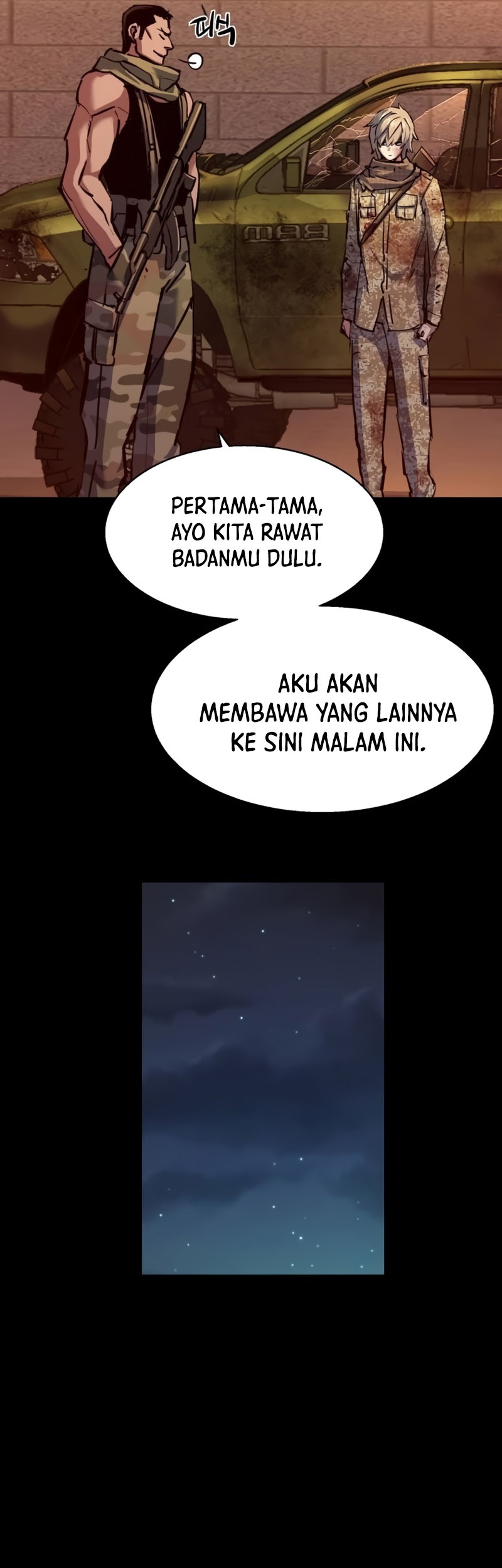 Mercenary Enrollment Chapter 213 Gambar 44