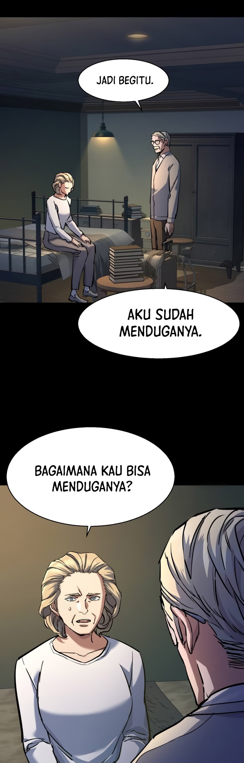 Mercenary Enrollment Chapter 213 Gambar 45