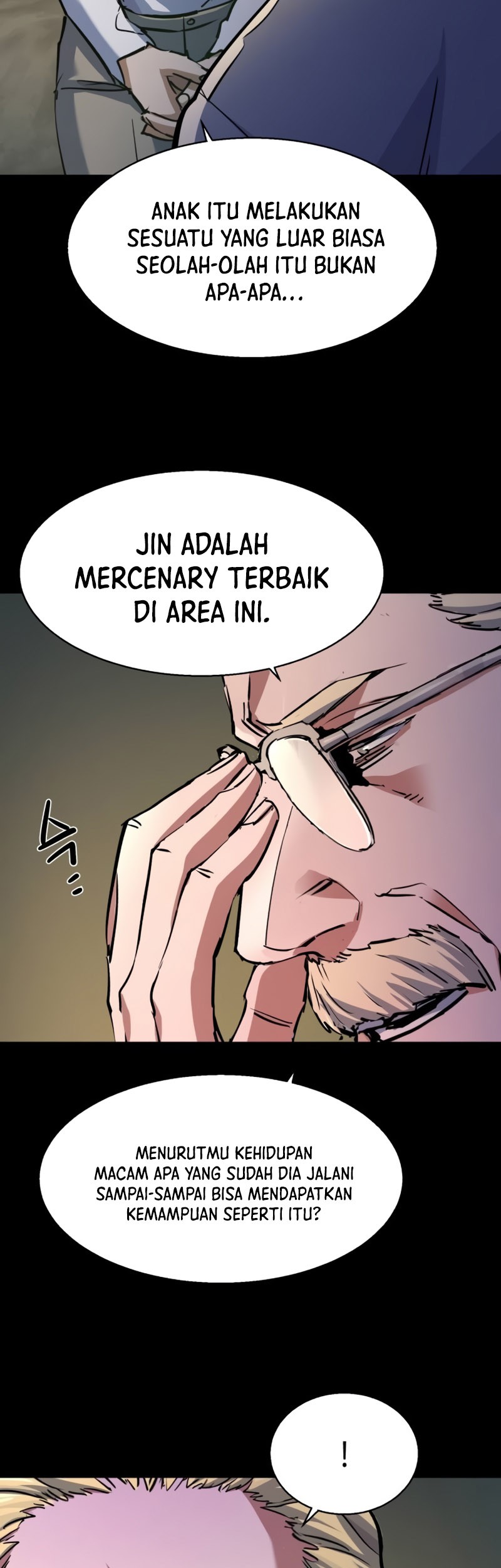 Mercenary Enrollment Chapter 213 Gambar 46