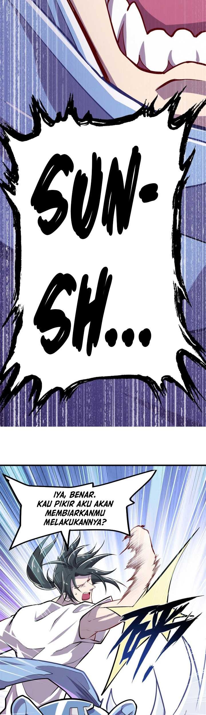 Hero? I Quit A Long Time Ago Chapter 454 Gambar 30