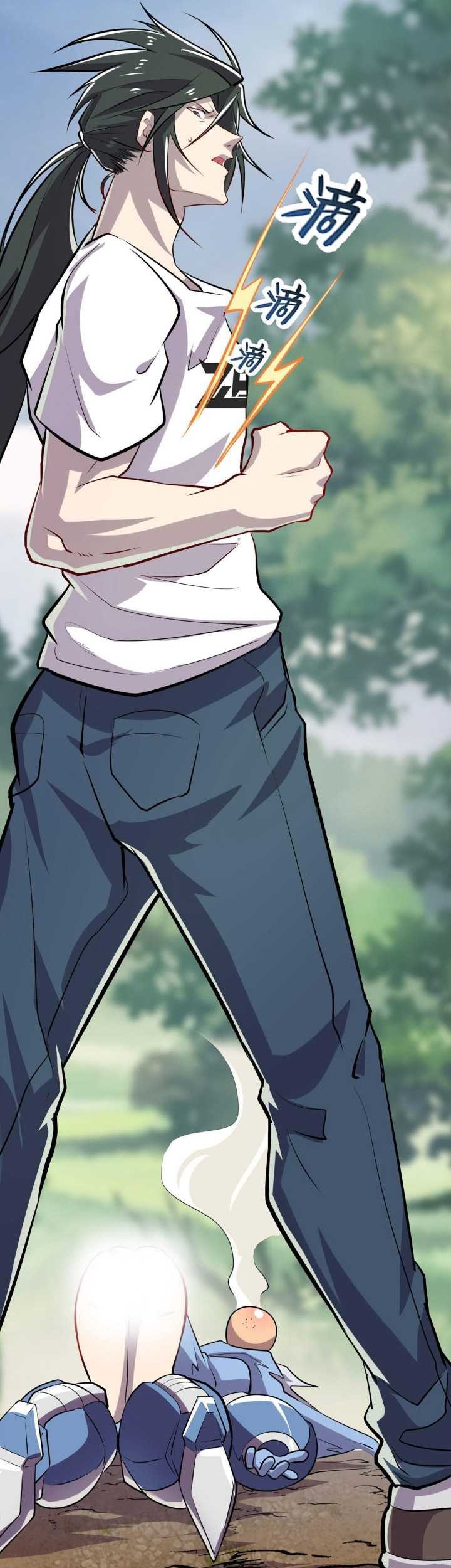 Hero? I Quit A Long Time Ago Chapter 454 Gambar 32