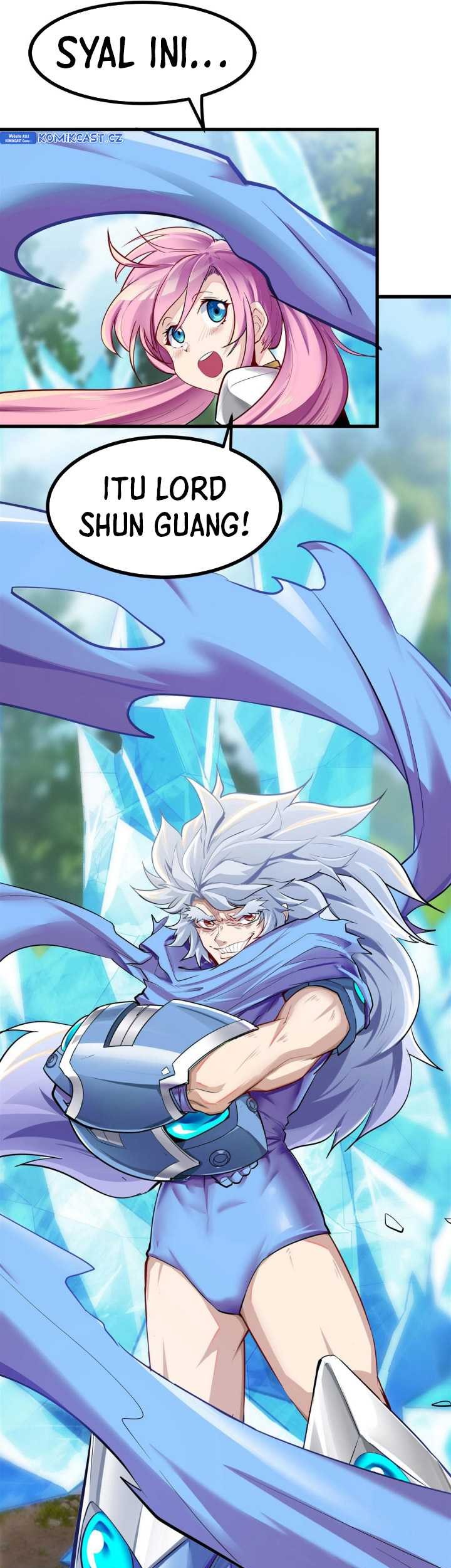 Hero? I Quit A Long Time Ago Chapter 454 Gambar 18