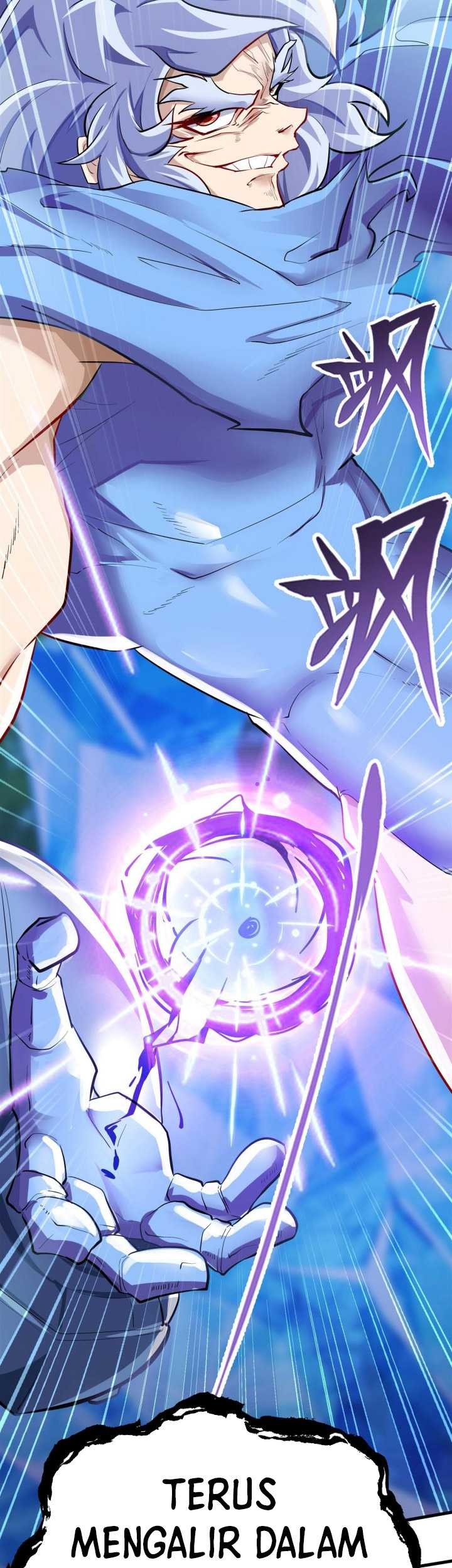 Hero? I Quit A Long Time Ago Chapter 454 Gambar 22