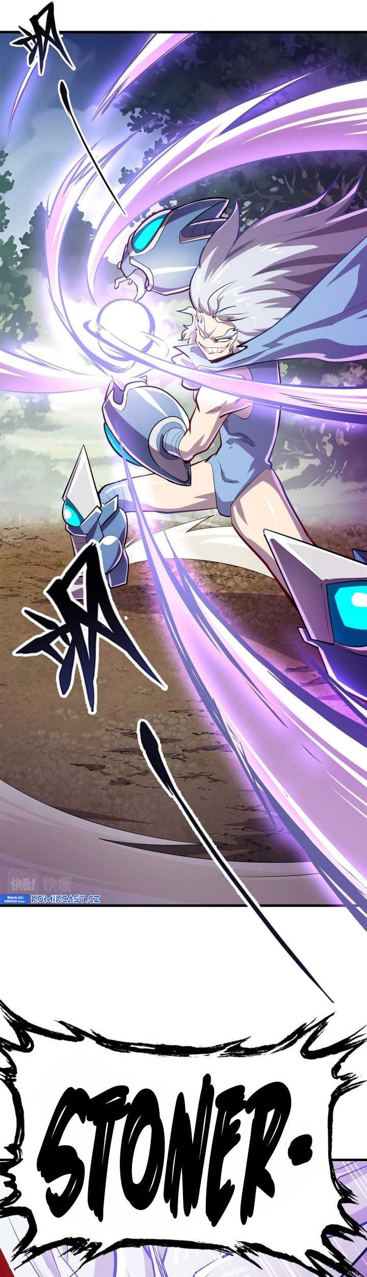 Hero? I Quit A Long Time Ago Chapter 454 Gambar 24