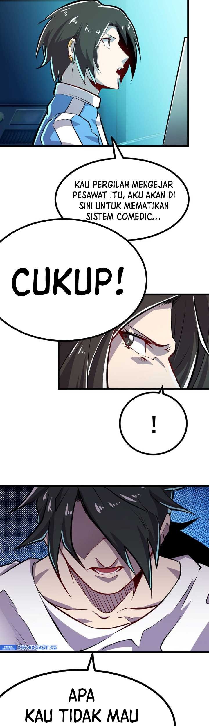 Hero? I Quit A Long Time Ago Chapter 454 Gambar 50