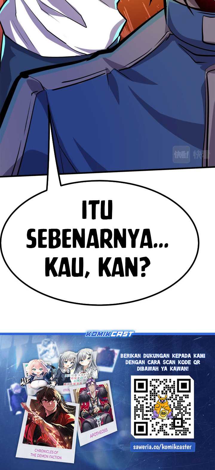 Hero? I Quit A Long Time Ago Chapter 454 Gambar 53