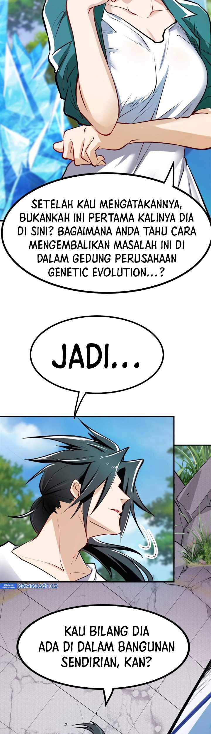 Hero? I Quit A Long Time Ago Chapter 454 Gambar 38