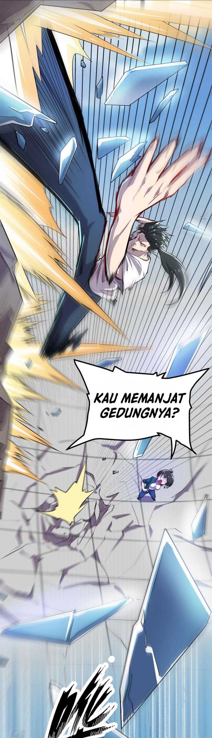 Hero? I Quit A Long Time Ago Chapter 454 Gambar 42