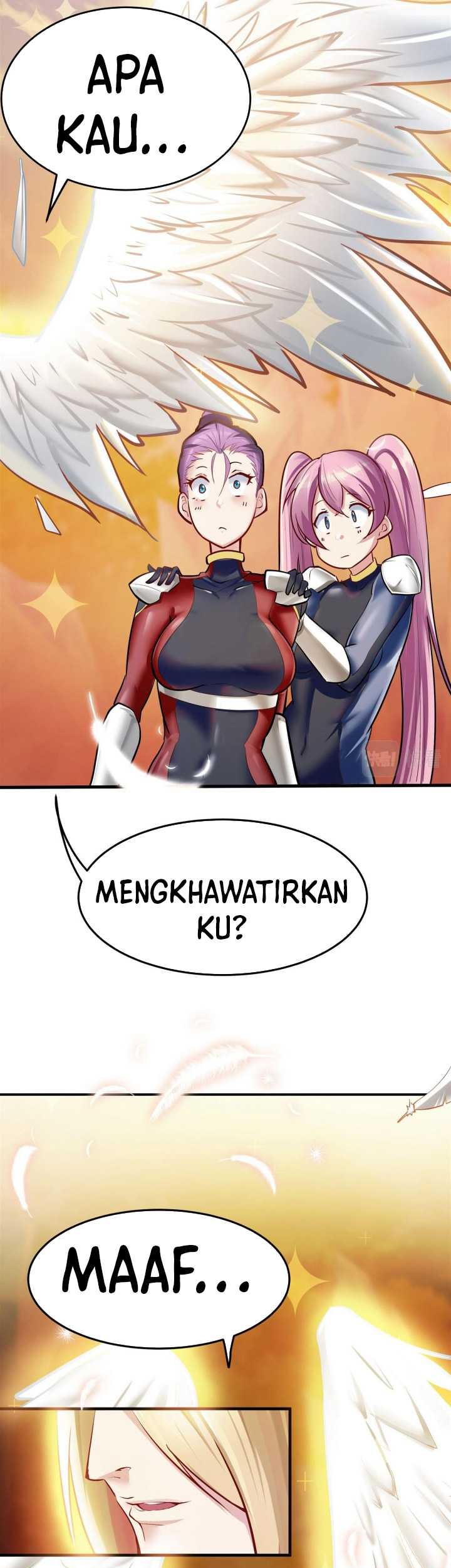 Hero? I Quit A Long Time Ago Chapter 454 Gambar 8