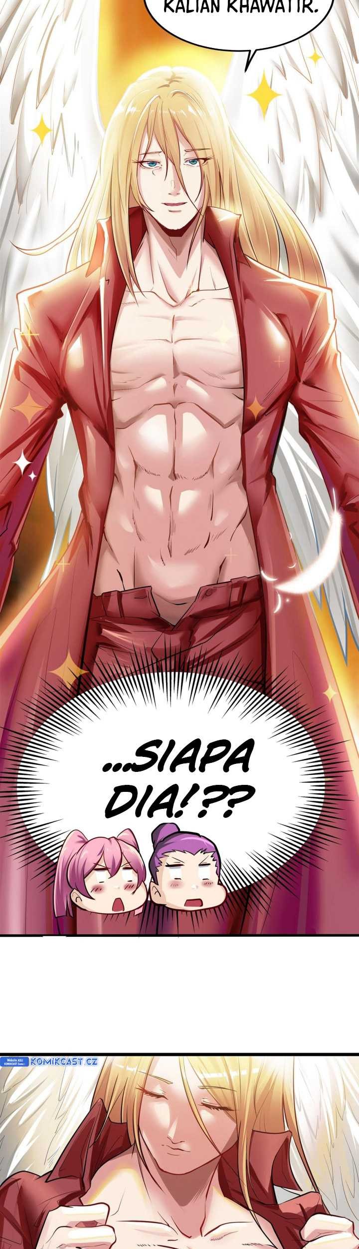 Hero? I Quit A Long Time Ago Chapter 454 Gambar 10