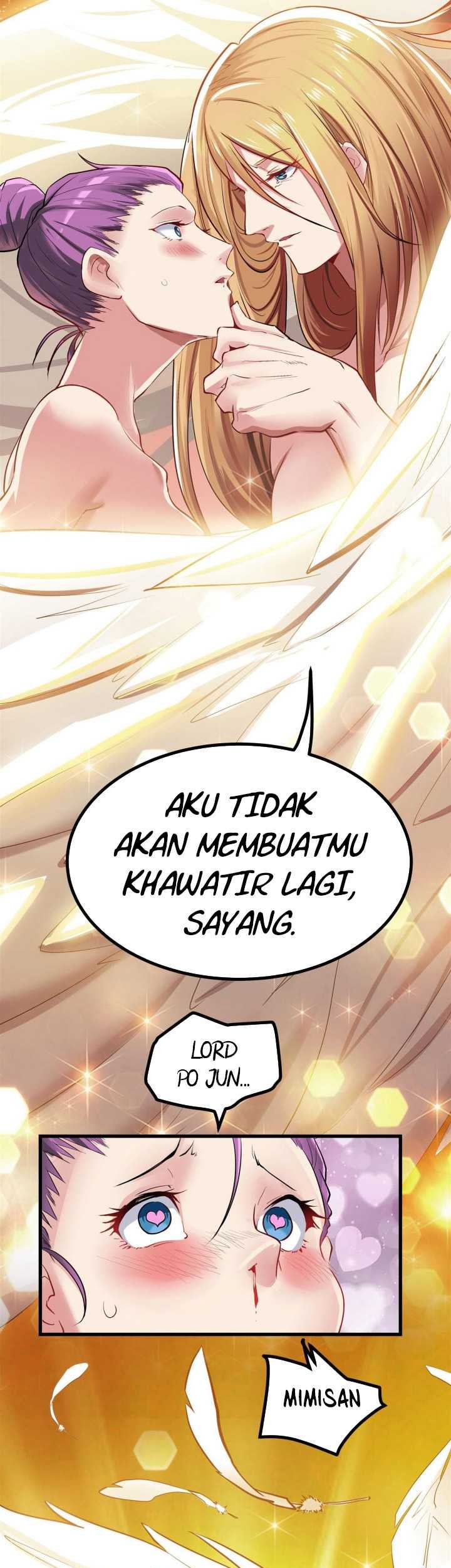 Hero? I Quit A Long Time Ago Chapter 454 Gambar 14