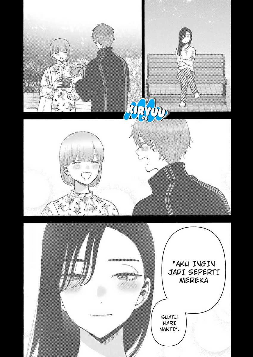 Sono Bisque Doll wa Koi wo suru Chapter 110 Gambar 12