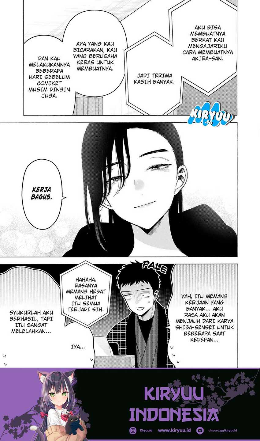 Sono Bisque Doll wa Koi wo suru Chapter 110 Gambar 6
