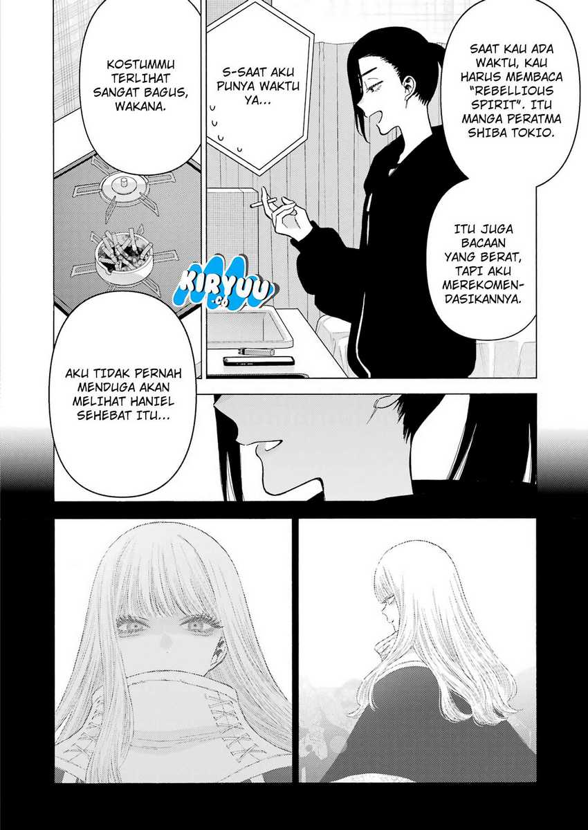 Sono Bisque Doll wa Koi wo suru Chapter 110 Gambar 7