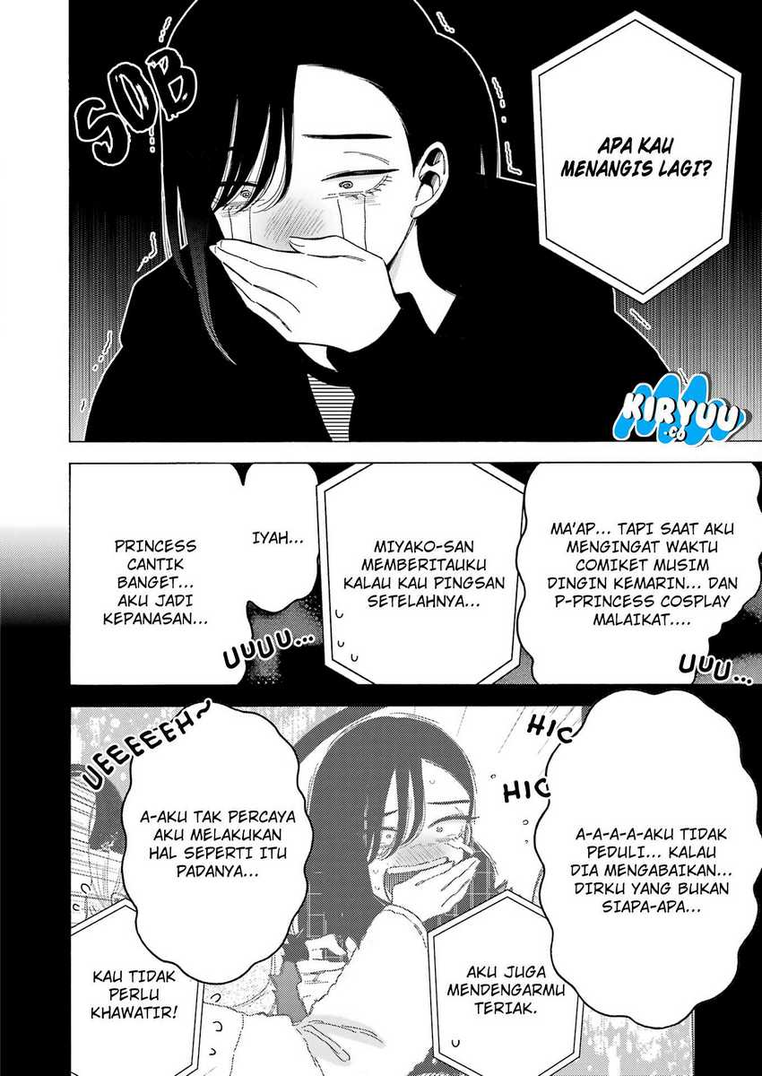 Sono Bisque Doll wa Koi wo suru Chapter 110 Gambar 9