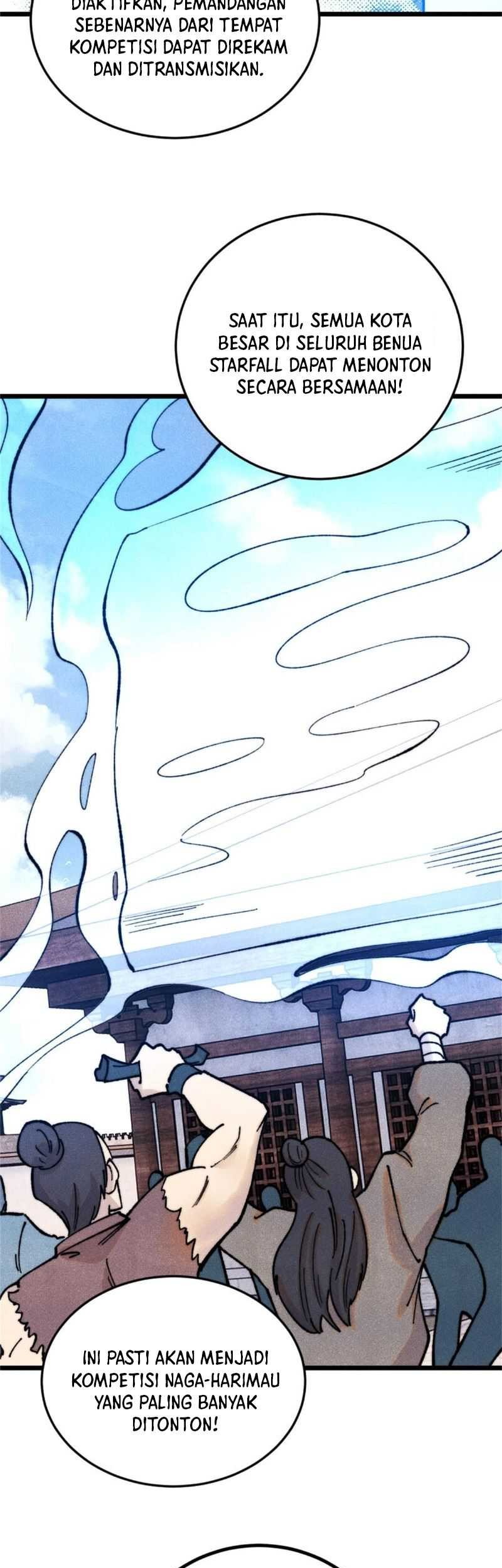 All Hail the Sect Leader Chapter 371 Gambar 33