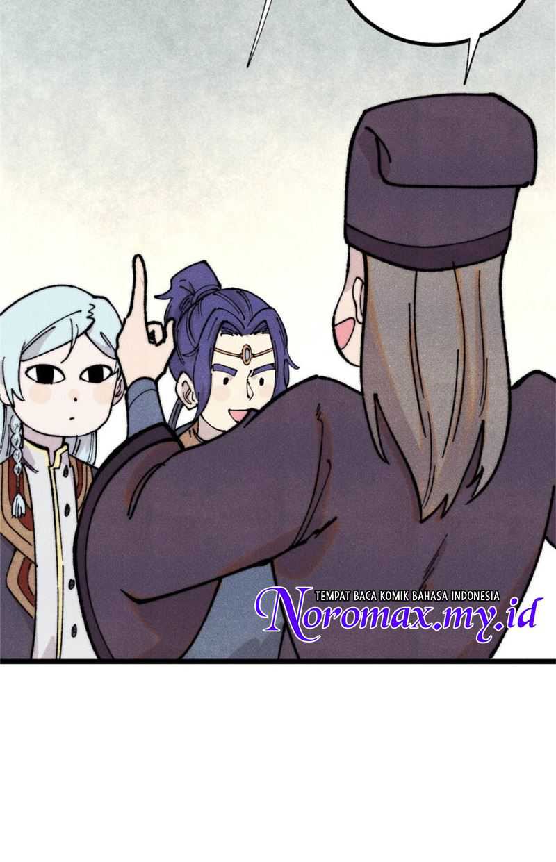 All Hail the Sect Leader Chapter 371 Gambar 35