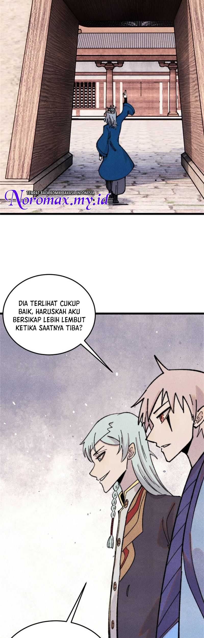 All Hail the Sect Leader Chapter 371 Gambar 19