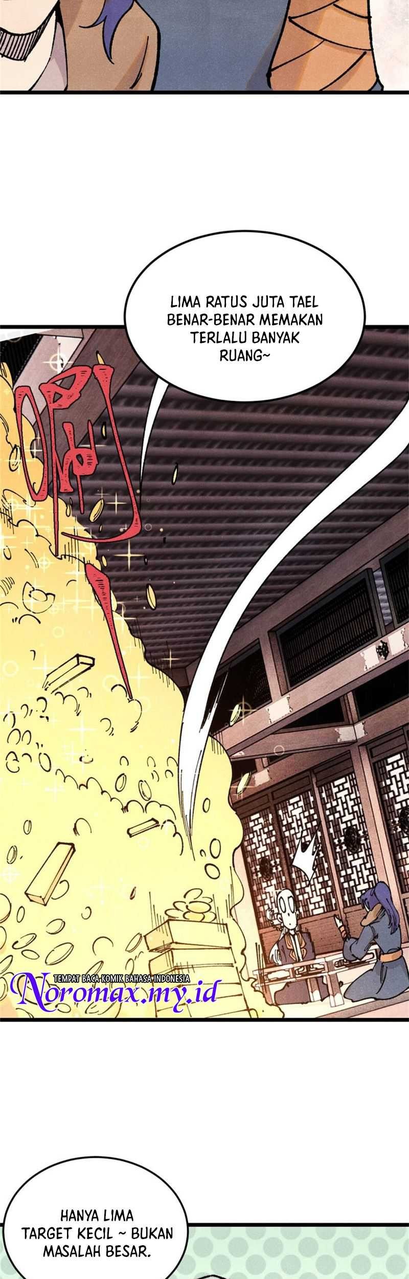 All Hail the Sect Leader Chapter 371 Gambar 44