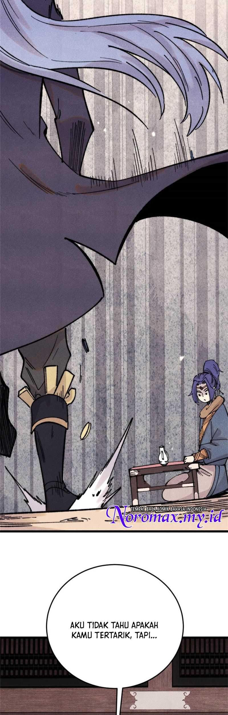 All Hail the Sect Leader Chapter 371 Gambar 48