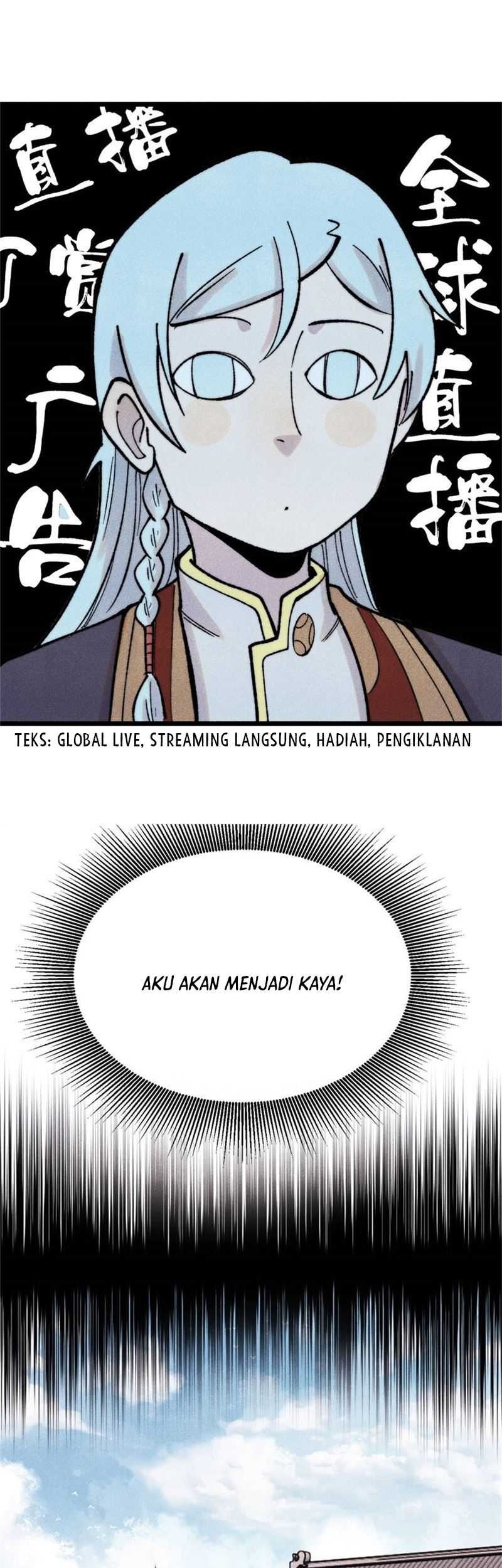 All Hail the Sect Leader Chapter 371 Gambar 36