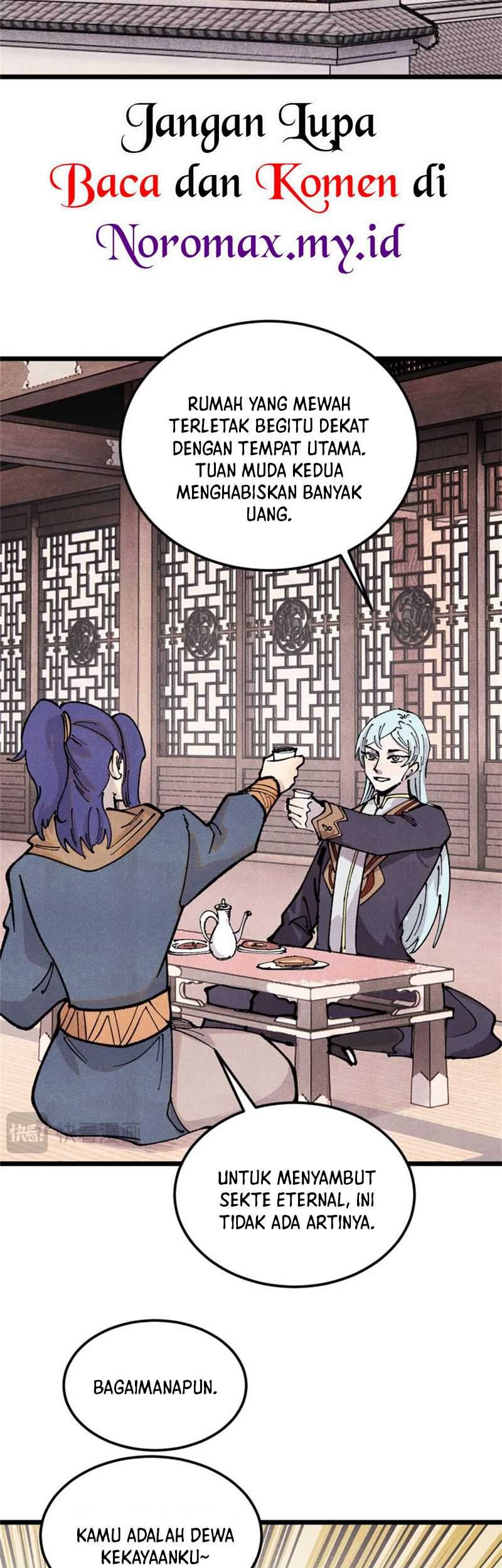 All Hail the Sect Leader Chapter 371 Gambar 38